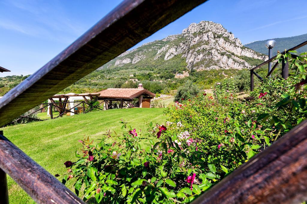 Country House Felicia Giungano Kültér fotó