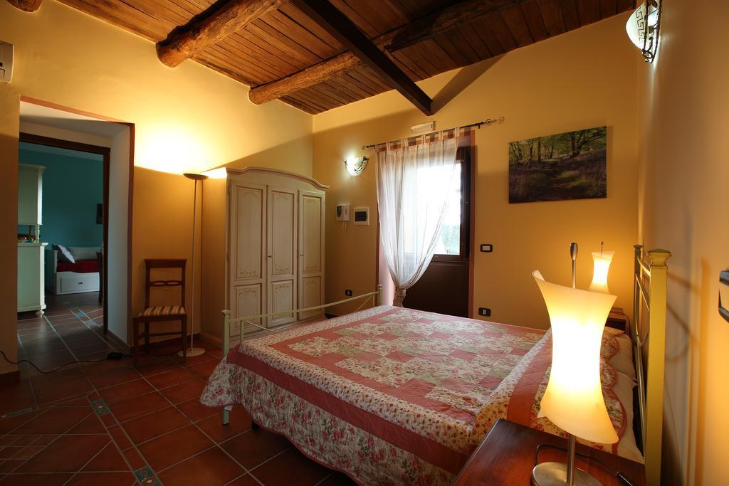 Country House Felicia Giungano Kültér fotó