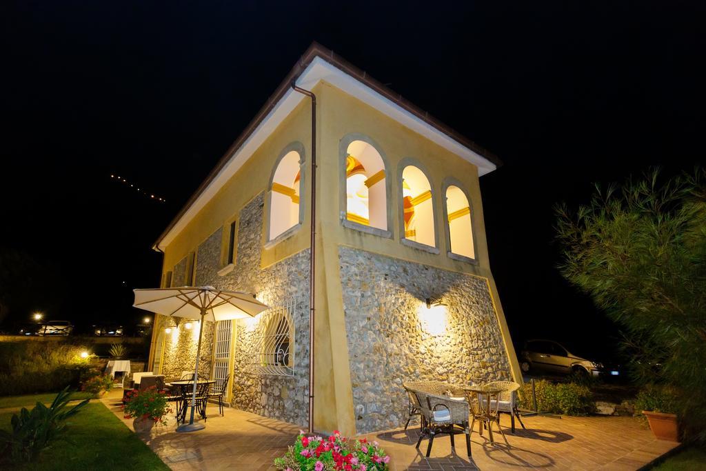 Country House Felicia Giungano Kültér fotó