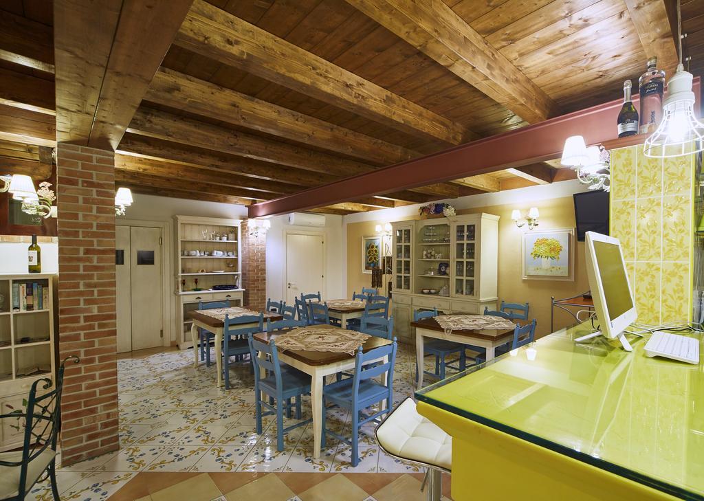Country House Felicia Giungano Kültér fotó